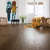 Паркетная доска Polarwood Space Дуб Premium Sirius 2G 2000×188×14 фото в интерьере