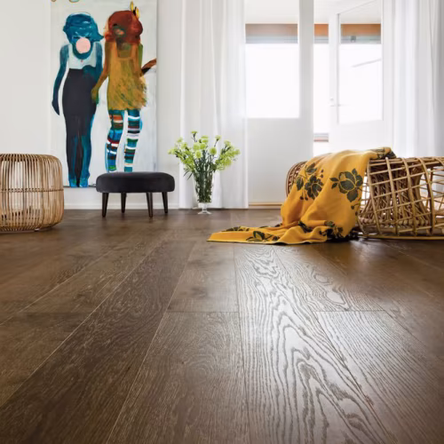 Паркетная доска Polarwood Space Дуб Premium Sirius 2G 2000×188×14