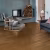 Паркетная доска Karelia Essence Дуб 4 Story Burnt Sienna 10111248A5256111 Country 1116×138×14 фото в интерьере