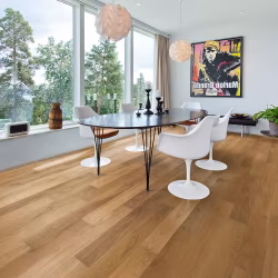 Паркетная доска Karelia Essence Дуб 4 Story Grain Brown 10110748A6155111 Natur 1116×138×14