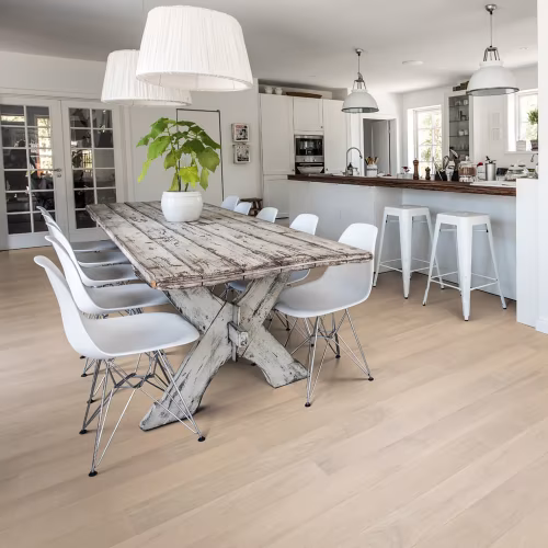 Паркетная доска Karelia Essence Дуб 4 Story Sandy White 10110648A5253111 Natur 1116×138×14