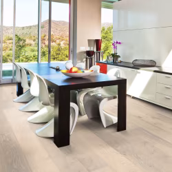 Паркетная доска Kahrs Новая классика Дуб Блонд Nouveau Blonde 151N8AEKP1KW240 Lively 2420×187×15
