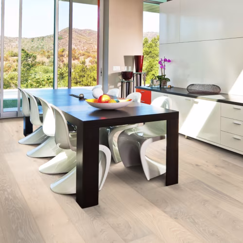 Паркетная доска Kahrs Новая классика Дуб Блонд Nouveau Blonde 151N8AEKP1KW240 Lively 2420×187×15