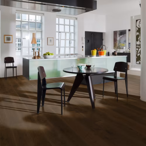 Паркетная доска Kahrs Новая классика Дуб Сепия Nouveau Tawny 151N8AEKA1KW240 Lively 2420×187×15