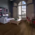 Паркетная доска Kahrs Новая классика Дуб Сепия Nouveau Tawny 151N8AEKA1KW240 Lively 2420×187×15 фото в интерьере
