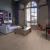 Паркетная доска Kahrs Новая классика Дуб Серый Nouveau Gray 151NAYEKD1KW240 Lively 2420×187×15 фото в интерьере