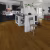 Паркетная доска Kahrs Новая классика Дуб Янтарь Nouveau Rich 151N8AEKQ1KW240 Lively 2420×187×15 фото в интерьере