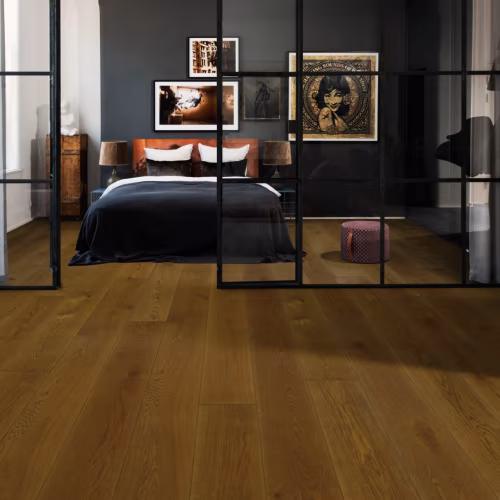 Паркетная доска Kahrs Новая классика Дуб Янтарь Nouveau Rich 151N8AEKQ1KW240 Lively 2420×187×15