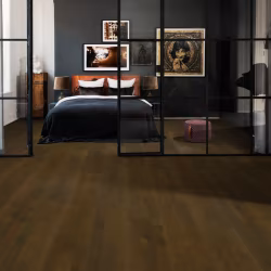 Паркетная доска Kahrs Гармония Дуб Брауни Brownie 153N6CEKA1KW240 Lively 2423×200×15