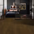 Паркетная доска Kahrs Гармония Дуб Брауни Brownie 153N6CEKA1KW240 Lively 2423×200×15 фото в интерьере