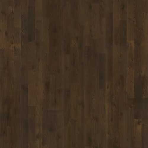 Паркетная доска Kahrs Гармония Дуб Брауни Brownie 153N6CEKA1KW240 Lively 2423×200×15