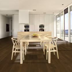 Паркетная доска Kahrs Гармония Дуб Брауни Brownie 153N6CEKA1KW240 Lively 2423×200×15