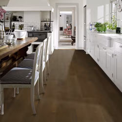 Паркетная доска Kahrs Гармония Дуб Брауни Brownie 153N6CEKA1KW240 Lively 2423×200×15