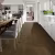 Паркетная доска Kahrs Гармония Дуб Брауни Brownie 153N6CEKA1KW240 Lively 2423×200×15 фото в интерьере