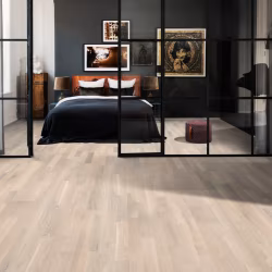 Паркетная доска Kahrs Гармония Дуб Светлый Pale 153N5BEKP1KW240 Variation 2423×200×15