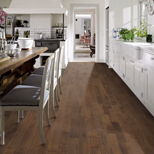 Паркетная доска Kahrs Гармония Дуб Солод Ale 153N6CEKQ1KW240 Lively 2423×200×15