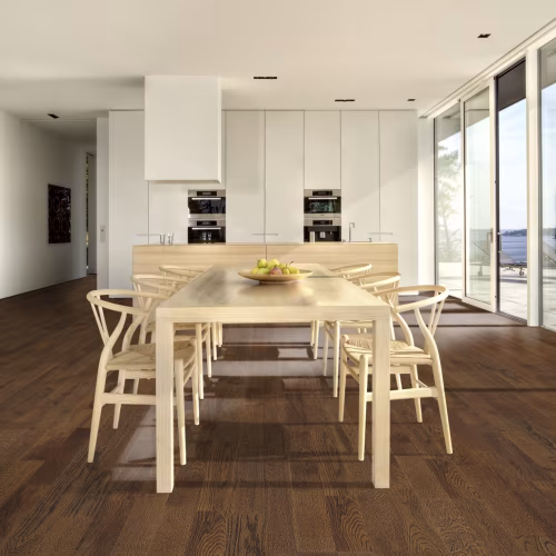 Паркетная доска Kahrs Гармония Дуб Солод Ale 153N6CEKQ1KW240 Lively 2423×200×15