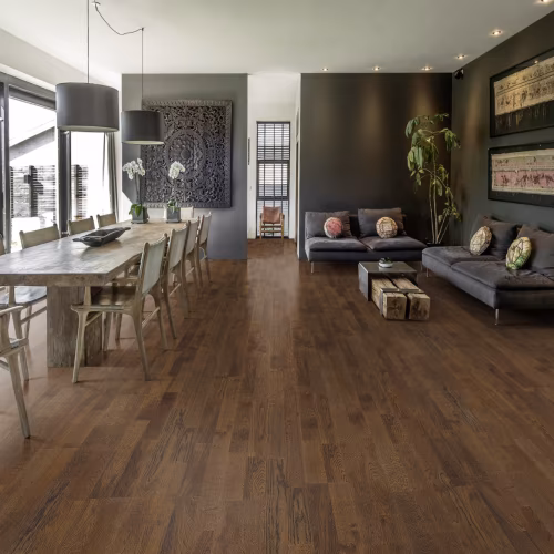 Паркетная доска Kahrs Гармония Дуб Солод Ale 153N6CEKQ1KW240 Lively 2423×200×15