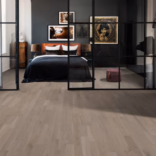 Паркетная доска Kahrs Гармония Дуб Сплав Alloy 153N0BEKD1KW240 Lively 2423×200×15