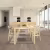 Паркетная доска Kahrs Гармония Дуб Сплав Alloy 153N0BEKD1KW240 Lively 2423×200×15 фото в интерьере