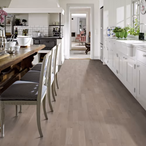 Паркетная доска Kahrs Гармония Дуб Сплав Alloy 153N0BEKD1KW240 Lively 2423×200×15