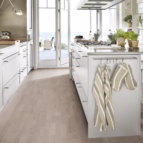 Паркетная доска Kahrs Гармония Дуб Сплав Alloy 153N0BEKD1KW240 Lively 2423×200×15