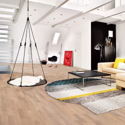 Паркетная доска Kahrs Трес Дуб Абетон Abetone 133NABEK1VKW240 Variation 2423×200×13