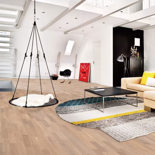 Паркетная доска Kahrs Трес Дуб Абетон Abetone 133NABEK1VKW240 Variation 2423×200×13