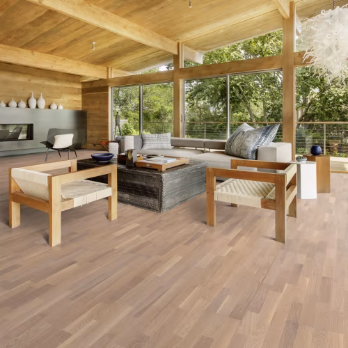 Паркетная доска Kahrs Трес Дуб Абетон Abetone 133NABEK1VKW240 Variation 2423×200×13