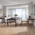 Паркетная доска Kahrs Трес Дуб Абетон Abetone 133NABEK1VKW240 Variation 2423×200×13 фото в интерьере