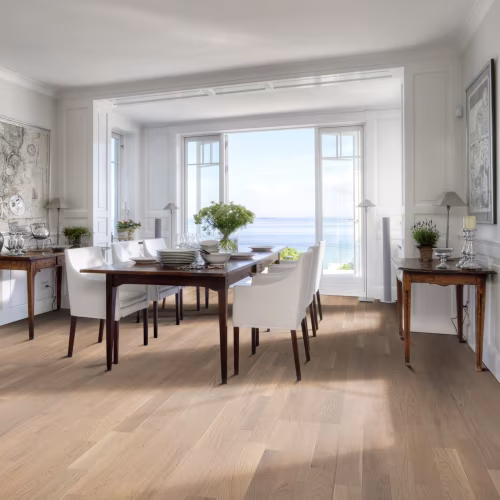 Паркетная доска Kahrs Трес Дуб Абетон Abetone 133NABEK1VKW240 Variation 2423×200×13