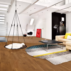 Паркетная доска Kahrs Трес Дуб Бисби Bisbee 133NABEK5MUW240 Variation 2423×200×13