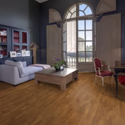 Паркетная доска Kahrs Трес Дуб Бисби Bisbee 133NABEK5MUW240 Variation 2423×200×13