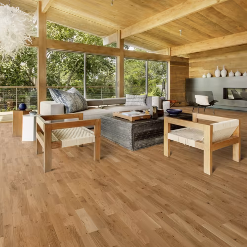 Паркетная доска Kahrs Трес Дуб Лекко Lecco 133NABEK15KW240 Variation 2423×200×13