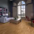 Паркетная доска Kahrs Трес Дуб Лекко Lecco 133NABEK15KW240 Variation 2423×200×13 фото в интерьере