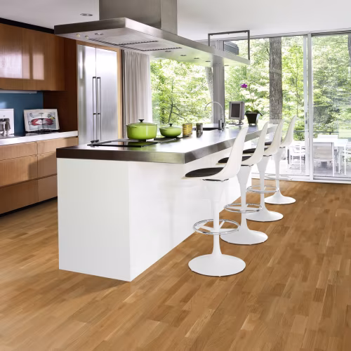 Паркетная доска Kahrs Трес Дуб Лекко Lecco 133NABEK15KW240 Variation 2423×200×13
