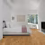 Паркетная доска Kahrs Трес Дуб Лекко Lecco 133NABEK15KW240 Variation 2423×200×13 фото в интерьере