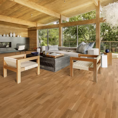Паркетная доска Kahrs Трес Дуб Пима Pima 133NABEK7CUW240 Variation 2423×200×13