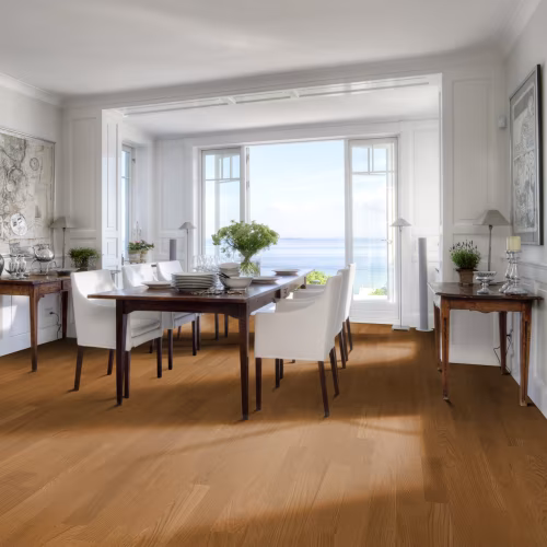 Паркетная доска Kahrs Трес Дуб Пима Pima 133NABEK7CUW240 Variation 2423×200×13