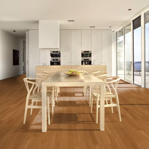 Паркетная доска Kahrs Трес Дуб Пима Pima 133NABEK7CUW240 Variation 2423×200×13
