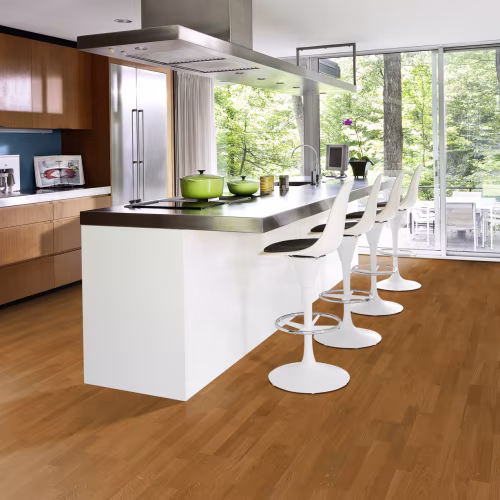 Паркетная доска Kahrs Трес Дуб Пима Pima 133NABEK7CUW240 Variation 2423×200×13