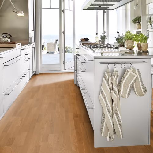 Паркетная доска Kahrs Трес Дуб Пима Pima 133NABEK7CUW240 Variation 2423×200×13