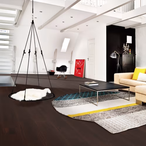 Паркетная доска Kahrs Трес Дуб Супай Supay 133NABEK5LUW240 Variation 2423×200×13