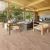Паркетная доска Kahrs Трес Ясень Сериале Ceriale 133NACAK1VKW240 Variation 2423×200×13 фото в интерьере