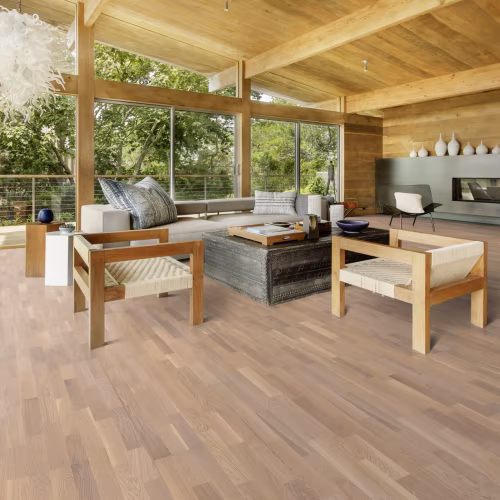 Паркетная доска Kahrs Трес Ясень Сериале Ceriale 133NACAK1VKW240 Variation 2423×200×13