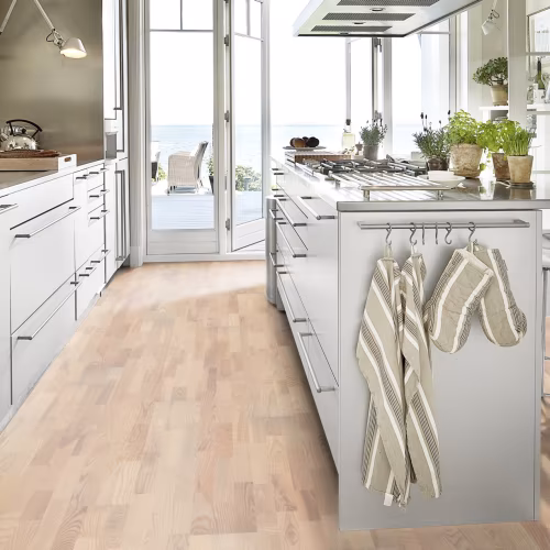 Паркетная доска Kahrs Трес Ясень Сериале Ceriale 133NACAK1VKW240 Variation 2423×200×13