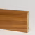 Плинтус деревянный Modern Decor орех американский 2400×70×15