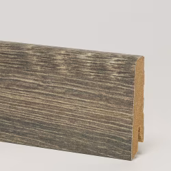 Плинтус МДФ ламинированный CorkStyle Oak Brushed 2500×58×17