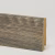 Плинтус МДФ ламинированный CorkStyle Oak Brushed 2500×58×17