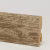 Плинтус МДФ ламинированный CorkStyle Oak Antik 2500×58×17